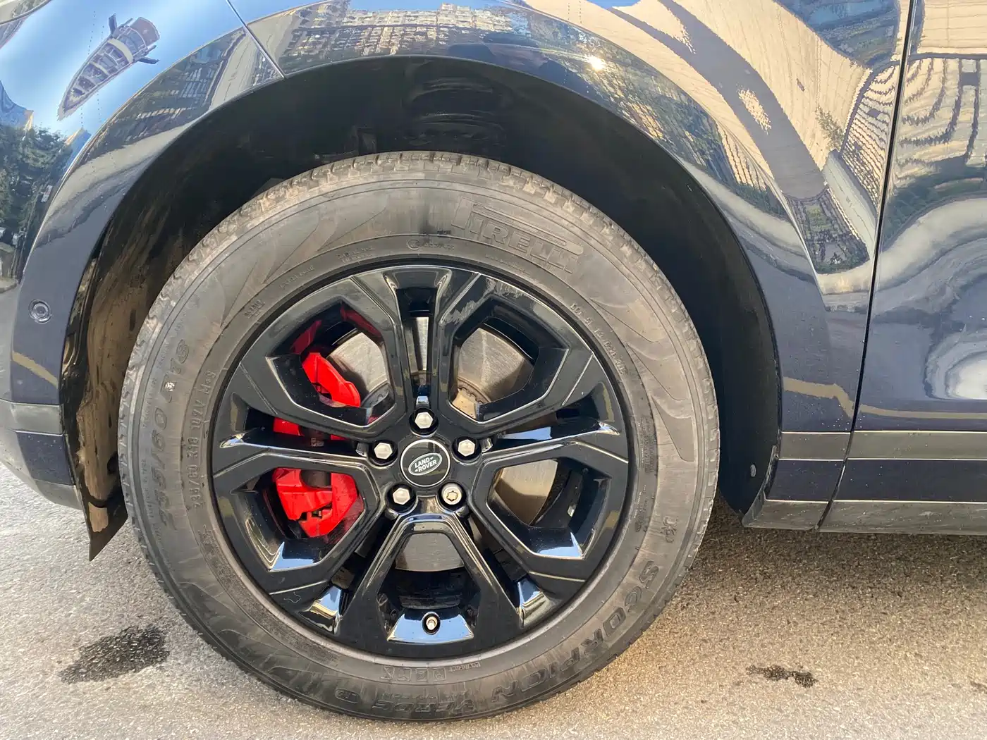 Land Rover Range Rover Evoque 2020 249PS Youth Edition фото 6