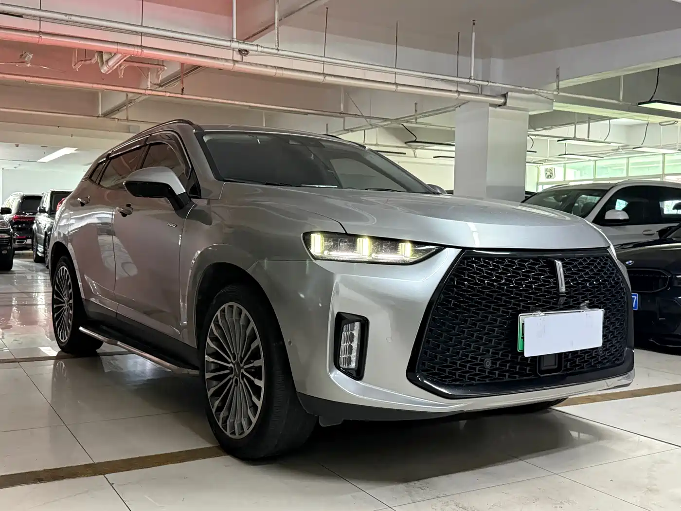 WEI PAI WEI BRAND P8