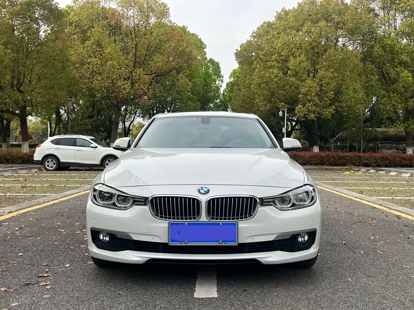 BMW 3 Series 2018 320Li Fashion Style фото 2