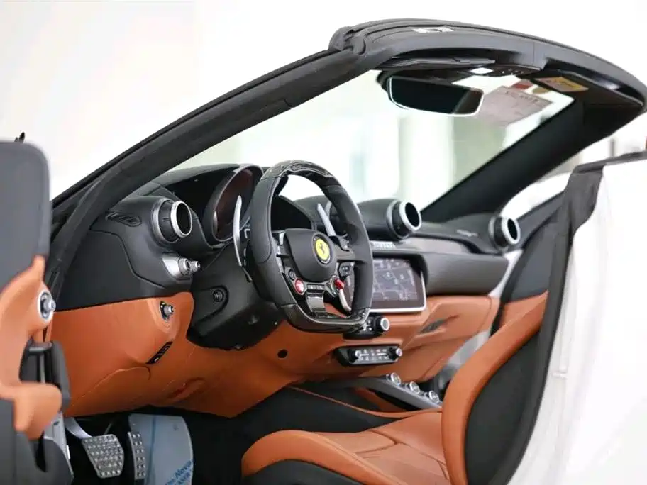 Ferrari Portofino 2021 Model 3.9T M фото 6