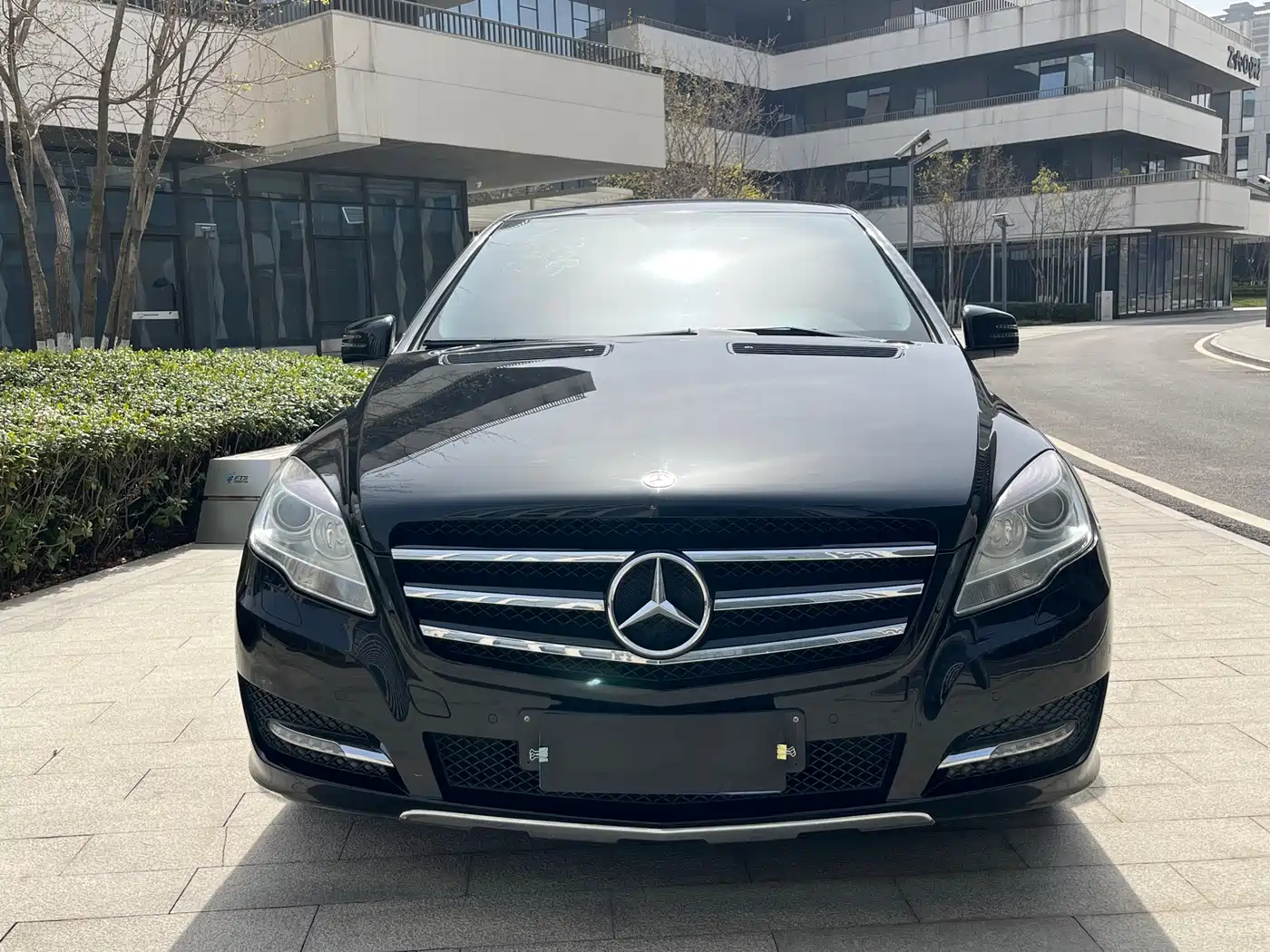 Mercedes-Benz R-Class 2011 R 300 L Business Class фото 2