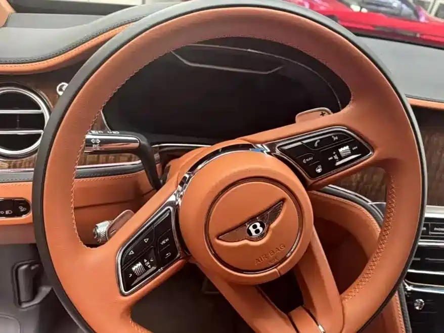 Bentley Flying Spur 2023 2022 4.0T V8 Standard