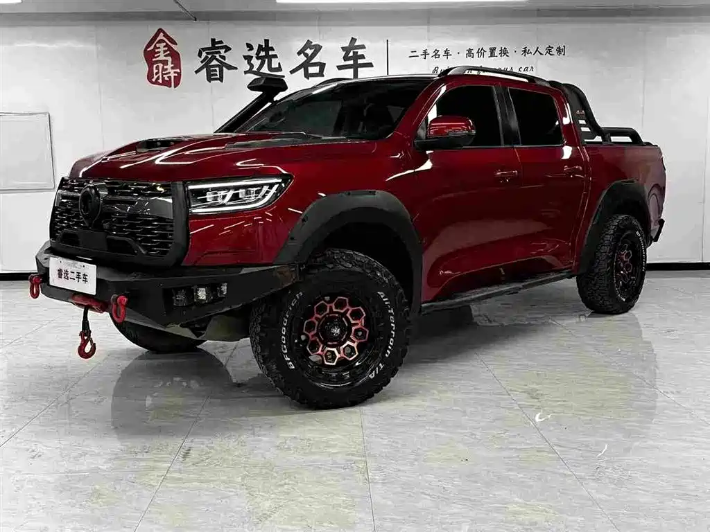 صورة 1 - Great Wall Pao