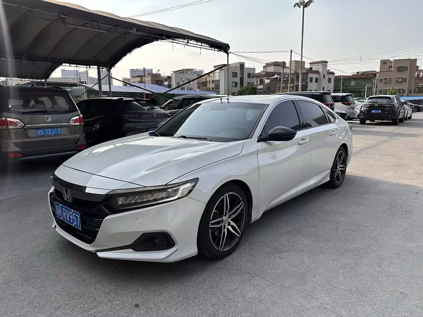 HONDA ACCORD