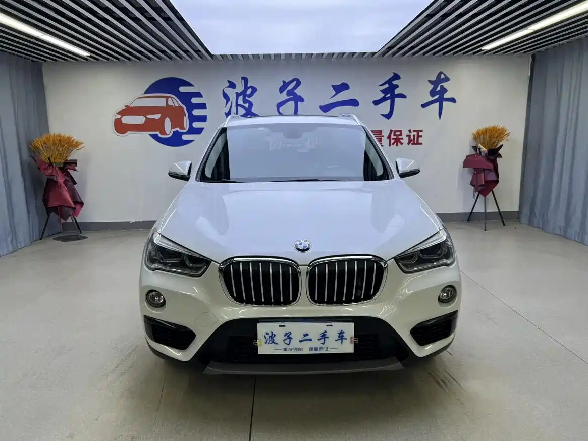 BMW X1 2018 sDrive20Li Leading Model фото 2