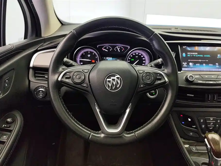 Buick Envision Plus 2018 20T 2WD Elite фото 15