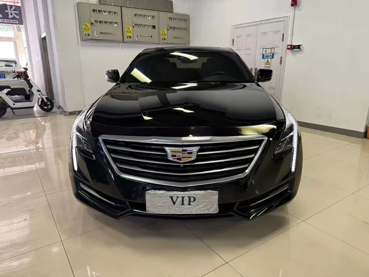 Cadillac CT6 2017 28T Luxury