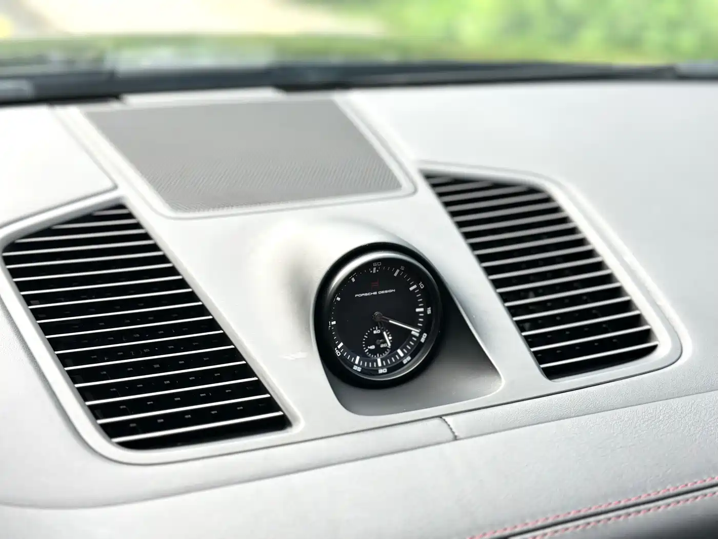 Porsche Cayenne 2023 Cayenne S 2.9T Platinum Edition фото 16