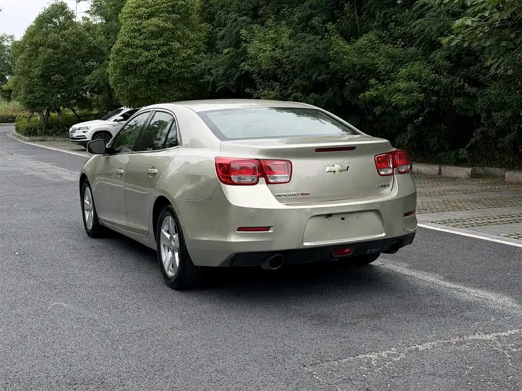 Chevrolet Malibu 2014 1.6T Automatic Comfort фото 9