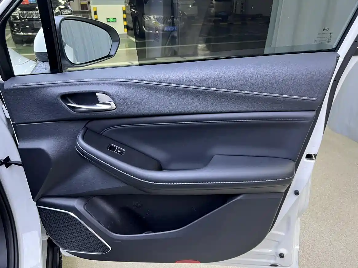 GAC Trumpchi Trumpchi GS4 2022 270T Auto Tech Edition фото 8