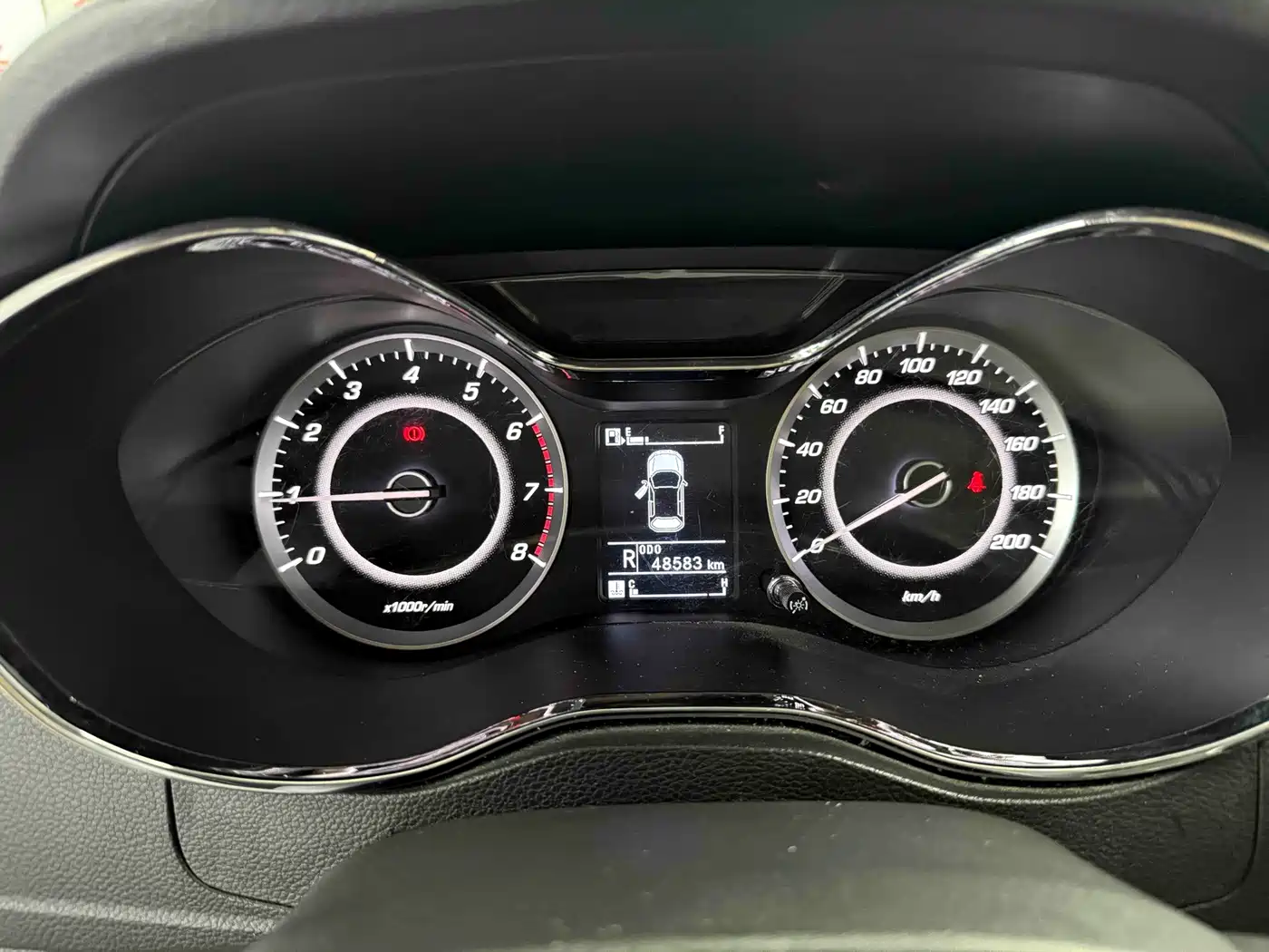 Baojun 560 2017 2017 1.8L iAMT Comfort