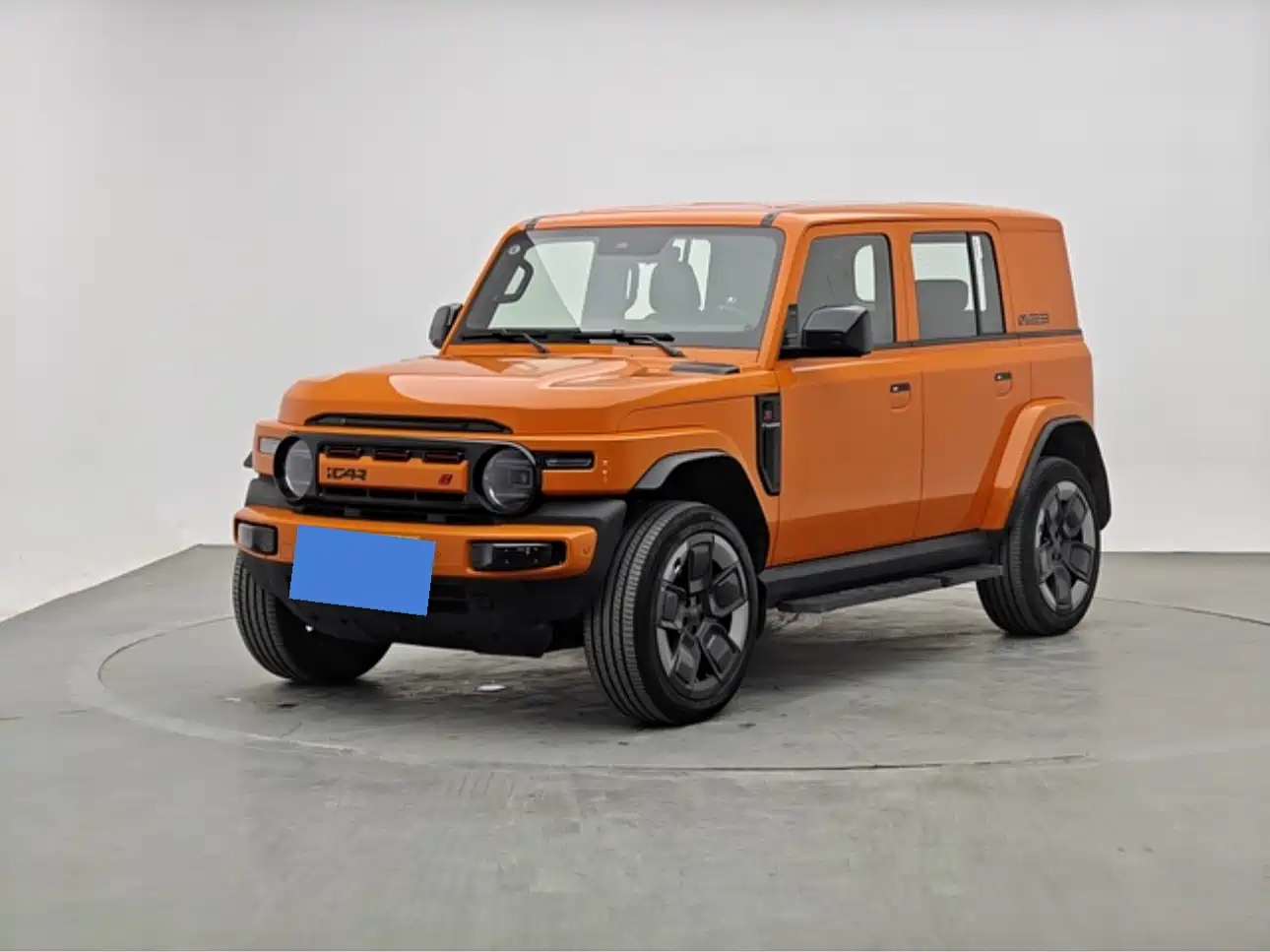 iCAR V23 2025 2025 AWD S Version