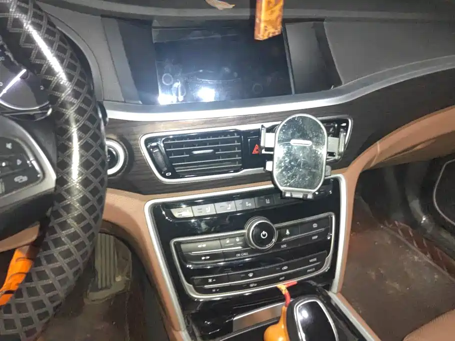 Geely Borui 2018 2017 1.8T Flagship