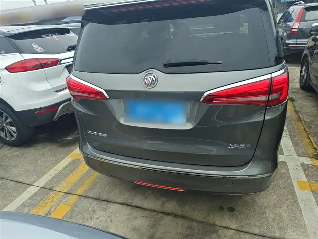 Buick GL8 2017 ES 28T Premium China V фото 4