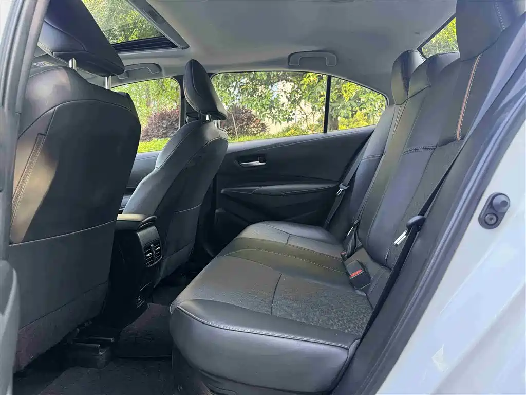 Toyota Levin 2023 Smart Hybrid 1.8L Sport Edition фото 7