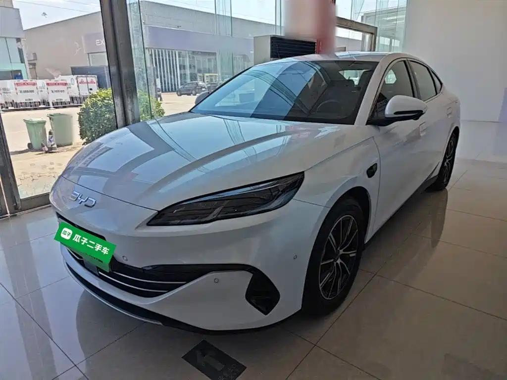 BYD Seal 06 New Energy 2025 DM-i Smart Drive Edition 120KM Luxury