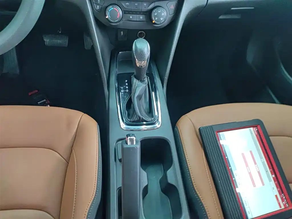 Chevrolet Cavalier 2016 Model 1.5L Automatic Delight Edition фото 14