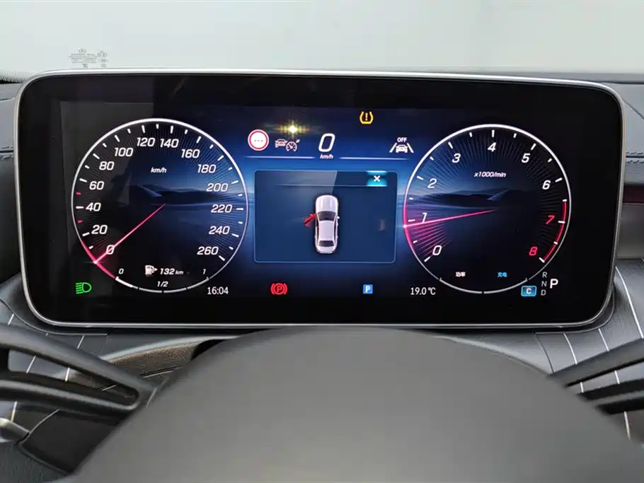 Mercedes-Benz C-Class 2025 C 260 L Night Sport Edition фото 14