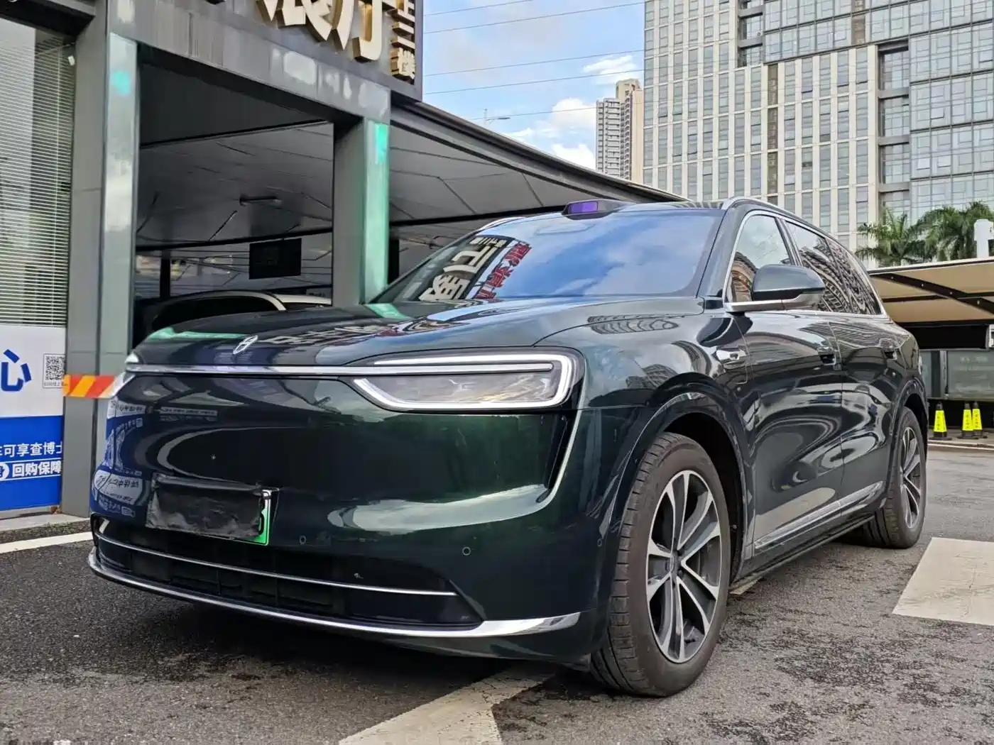 AITO Wenjie AITO M7 2026 Extended Range Ultra AWD 5-Seater