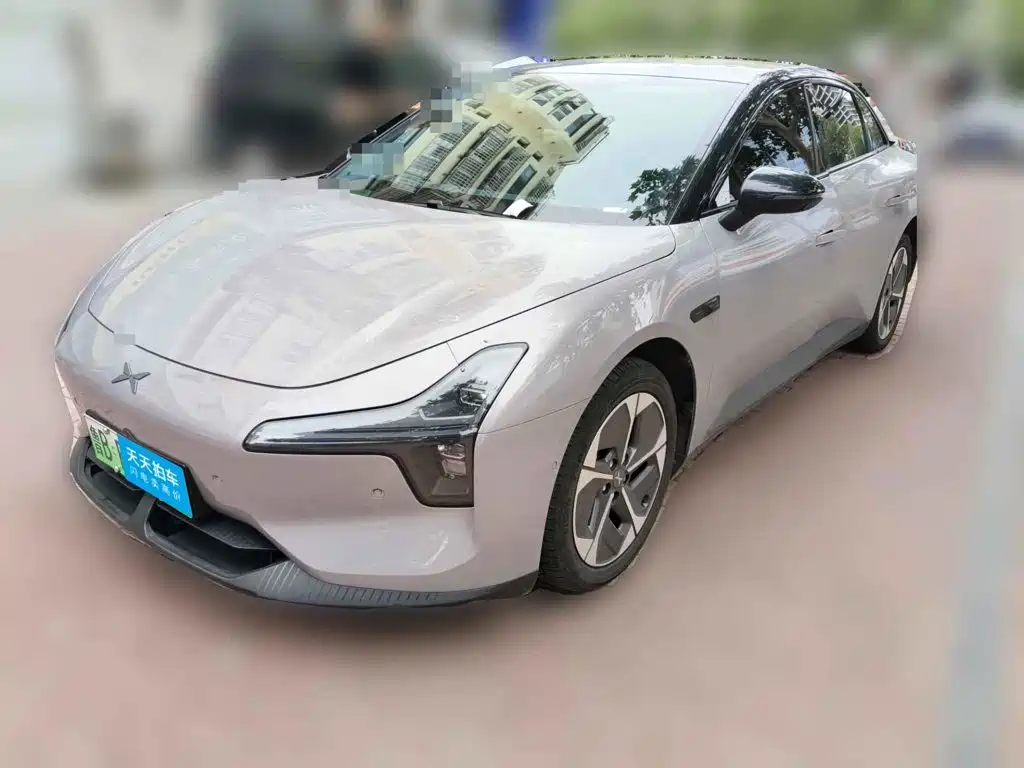 XPeng MONA M03, 2025 год