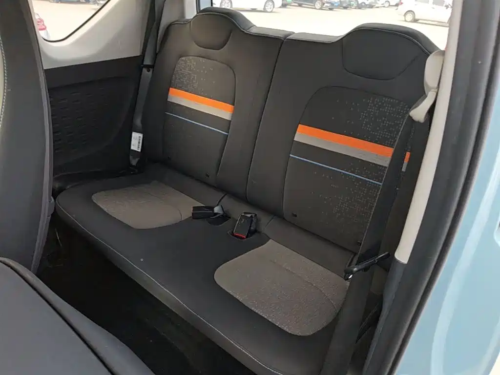 WULING AUTOMOBILE HONGGUANG MINIEV