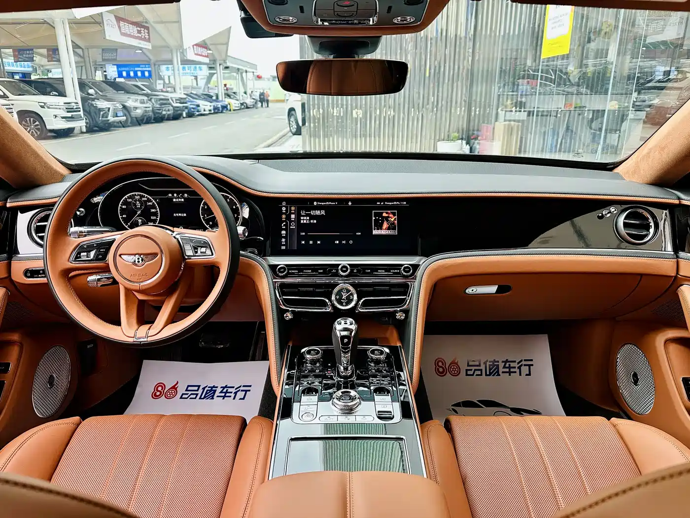 Фото 7 - Bentley Flying Spur