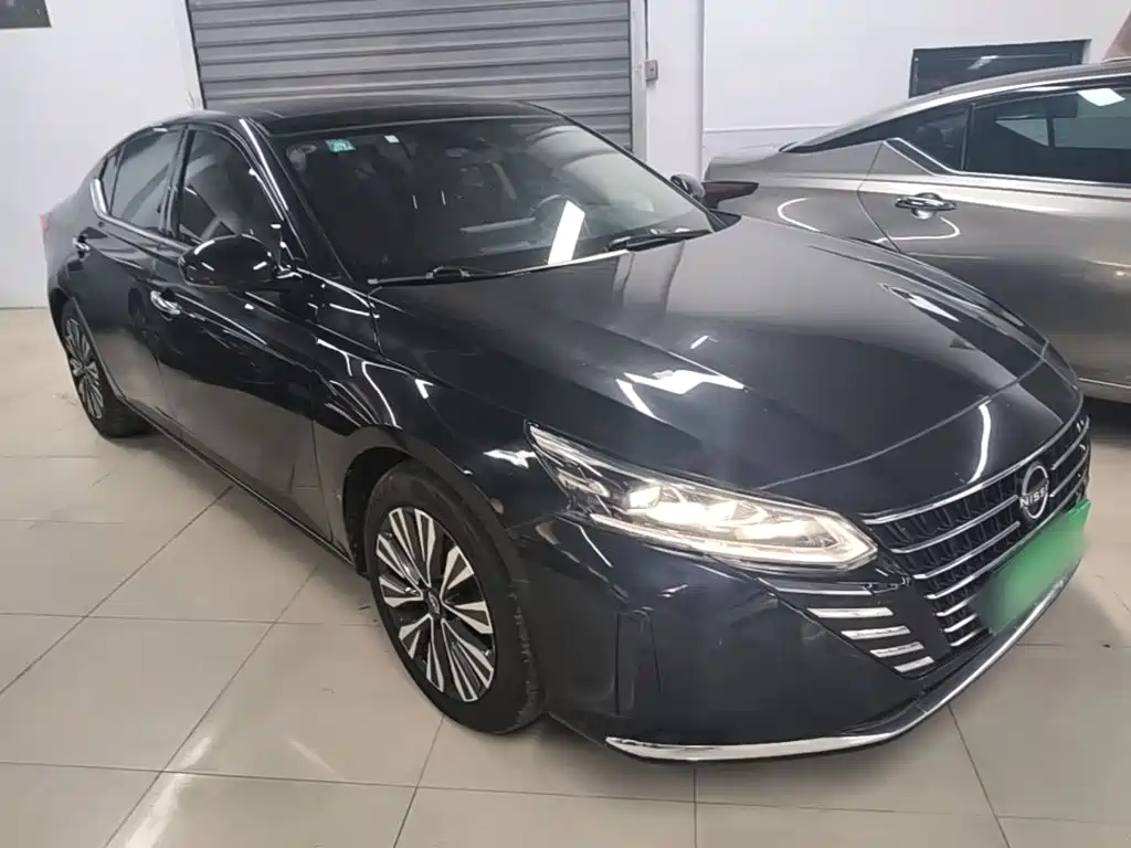 Nissan TEANA, миниатюра 4