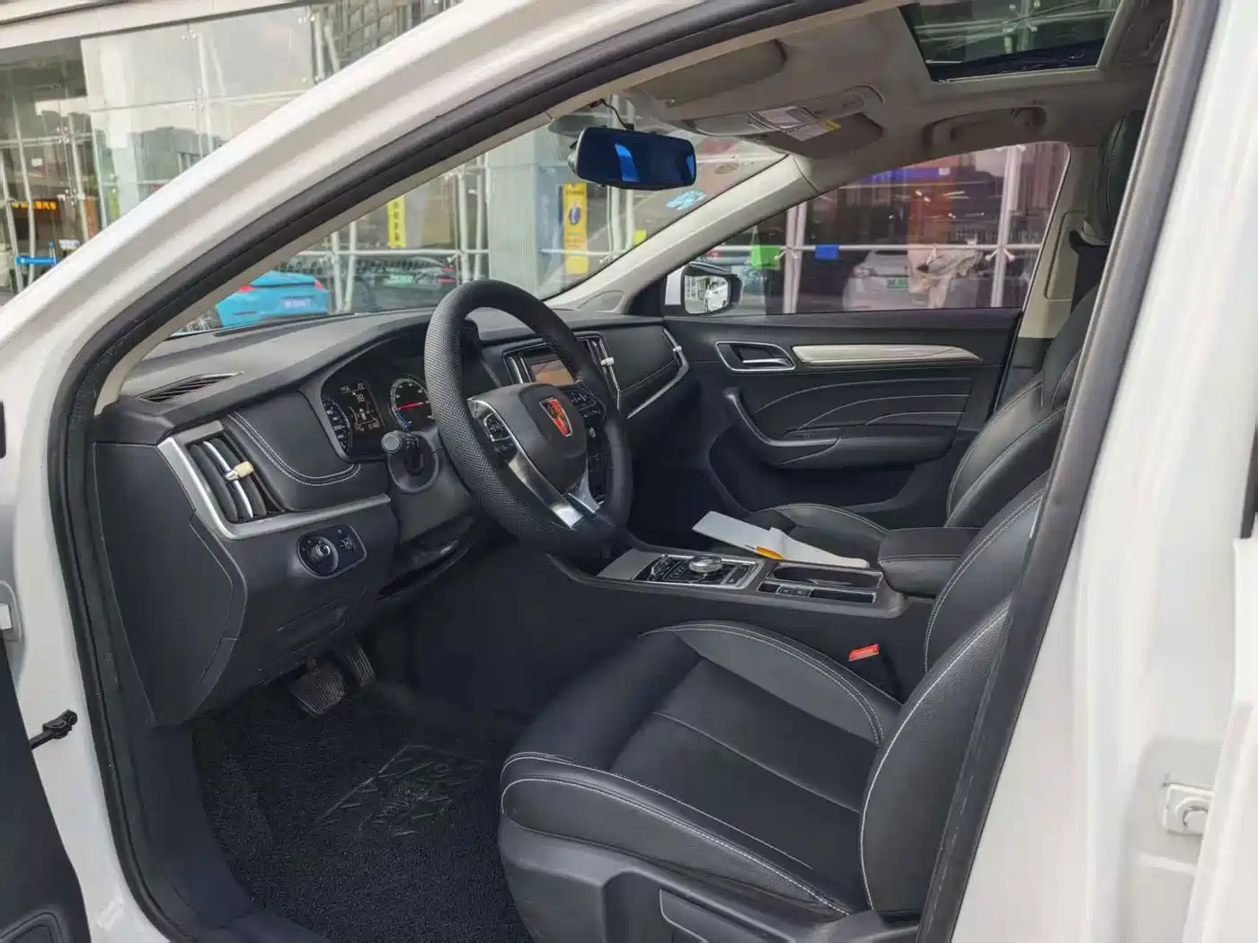 Roewe i6 New Energy 2020 2019 PLUS 50T 4G Connected Glory Luxury Edition
