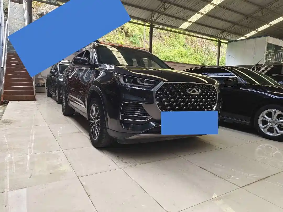 Chery Tiggo 8 PLUS 2023 2022 290TGDI DCT Premium Edition