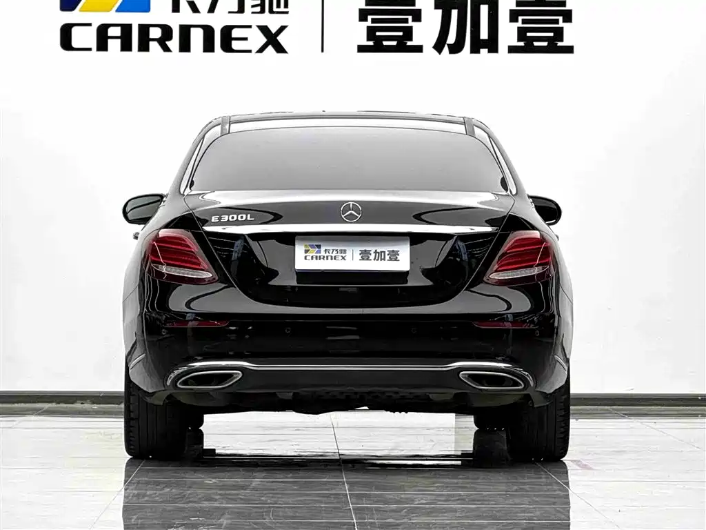 Mercedes-Benz E-Class 2020 Facelift E 300 L Exclusive фото 3