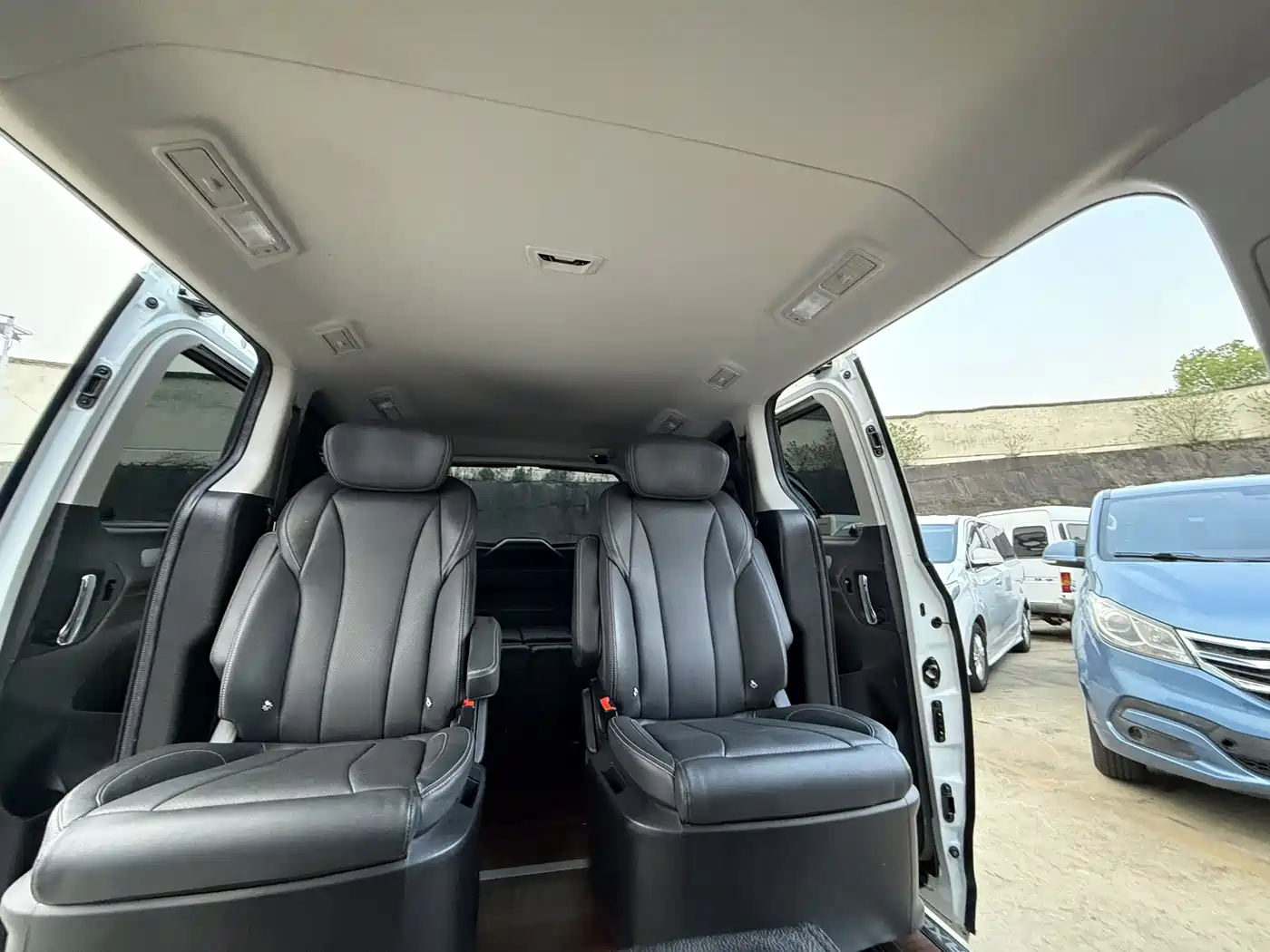 SAIC MAXUS CHASE G10