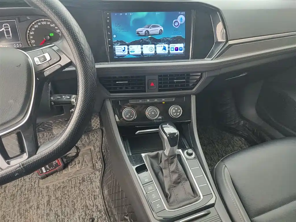 Volkswagen Sagitar 2019 200TSI DSG Comfort Edition China VI фото 13