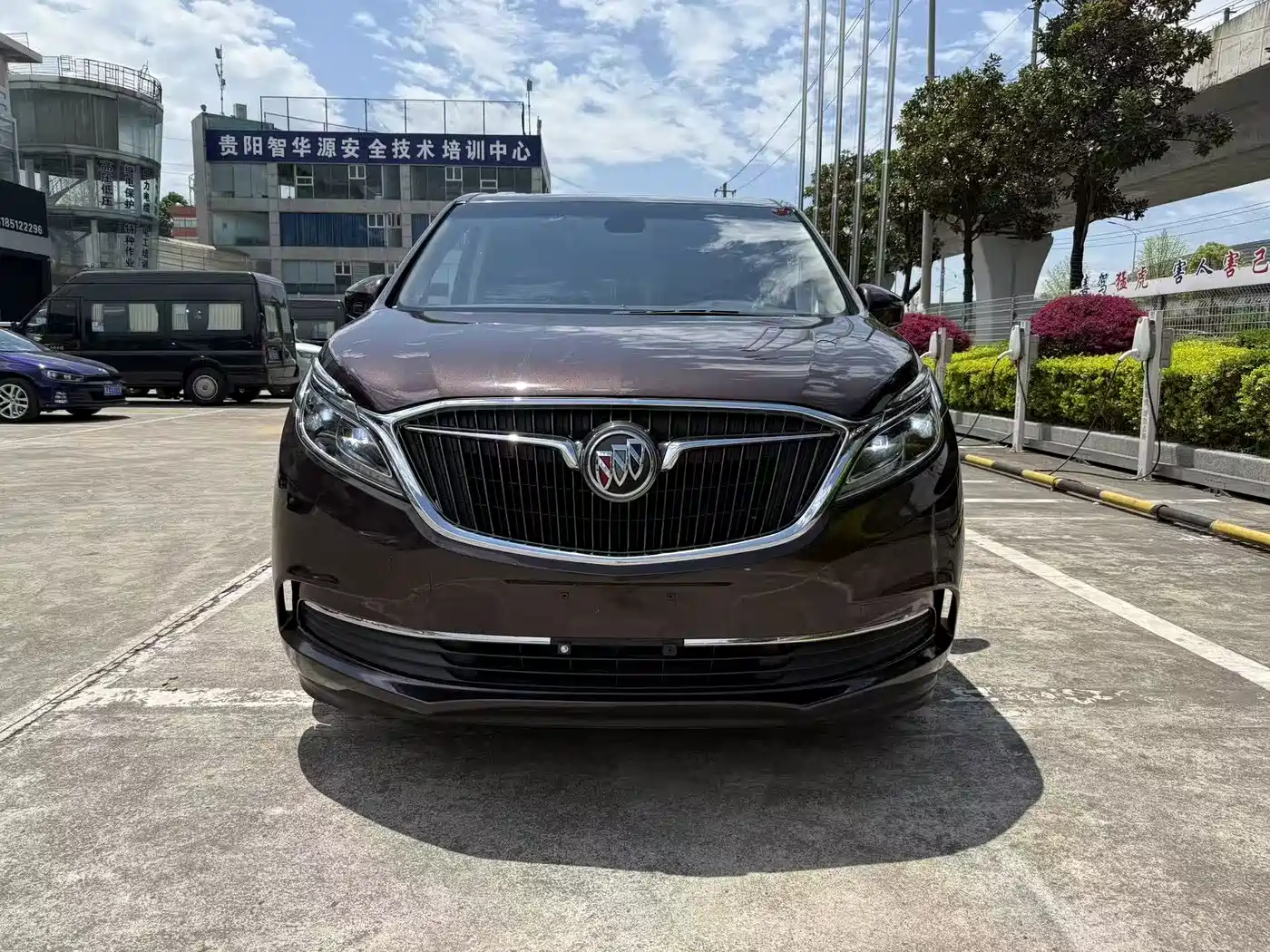 Buick GL8 2017 ES 28T Luxury China V