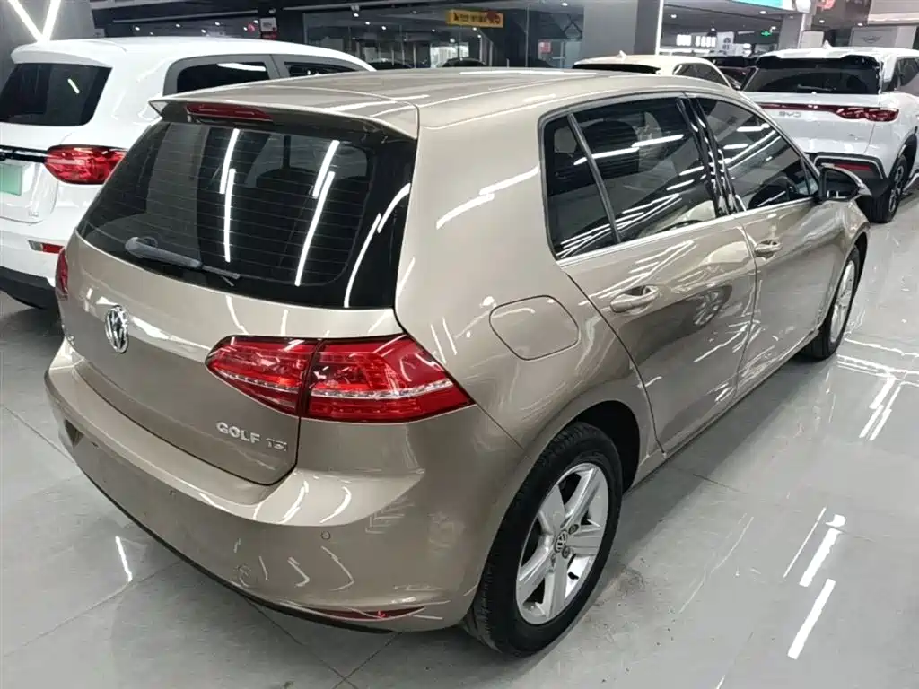 Volkswagen Golf 2015 1.4TSI Automatic Comfort фото 7