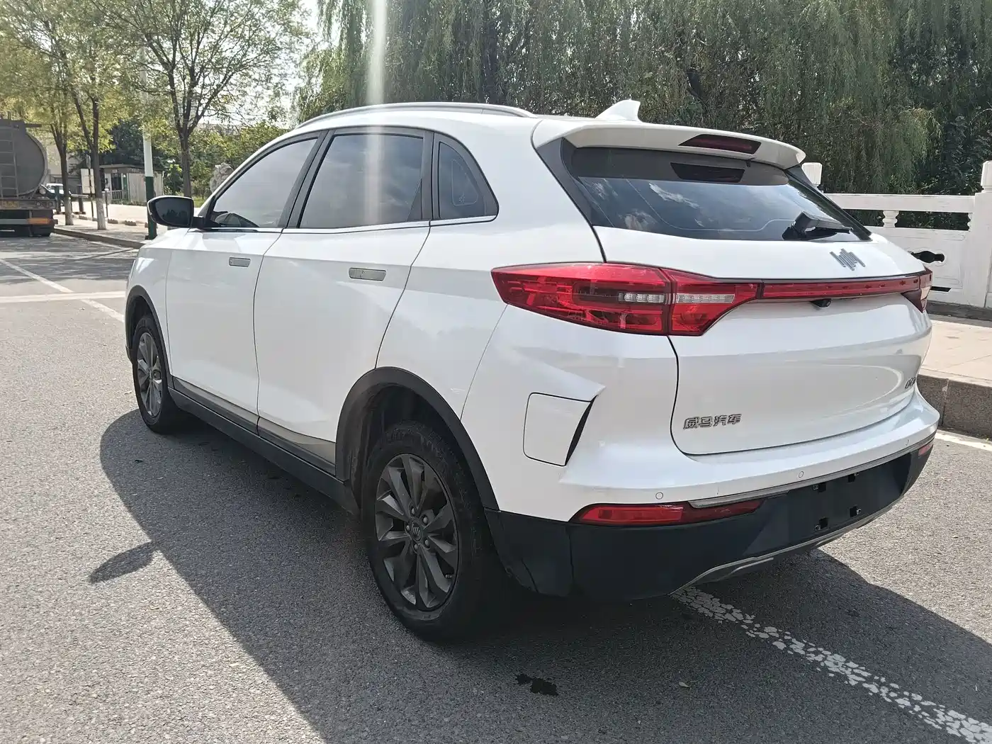 Weltmeister EX5 2018 2018 EX5 400 Lite Explorer Edition