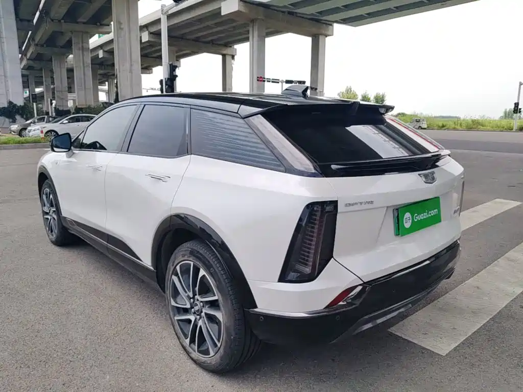 Cadillac IQ Ao Ge 2024 2024 AWD Long Range Edition