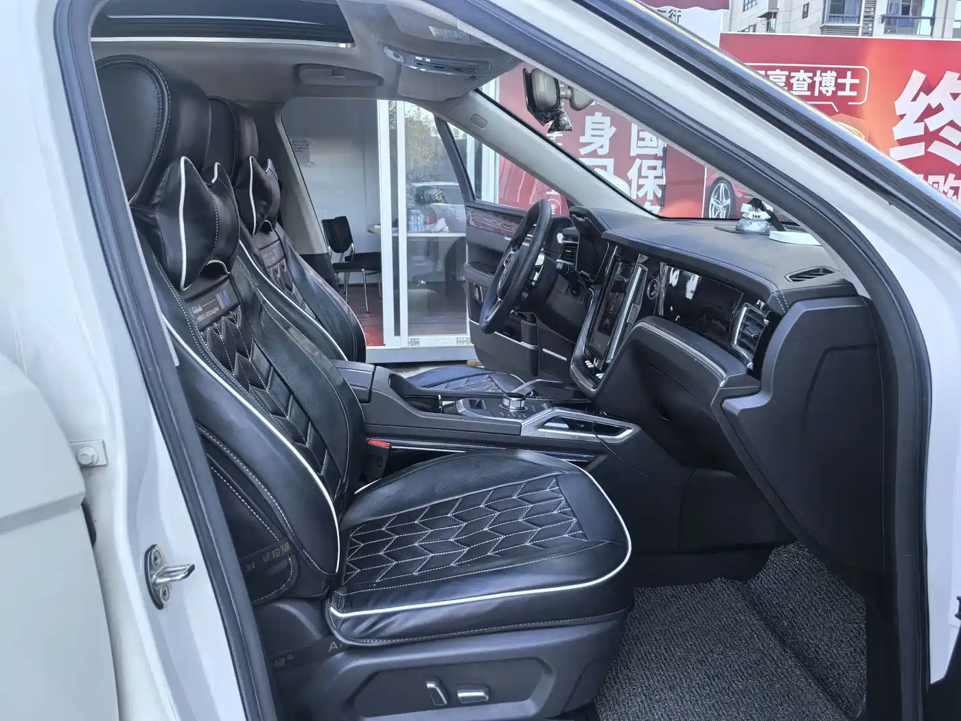 Zotye T700 2019 2017 1.8T DCT Premium