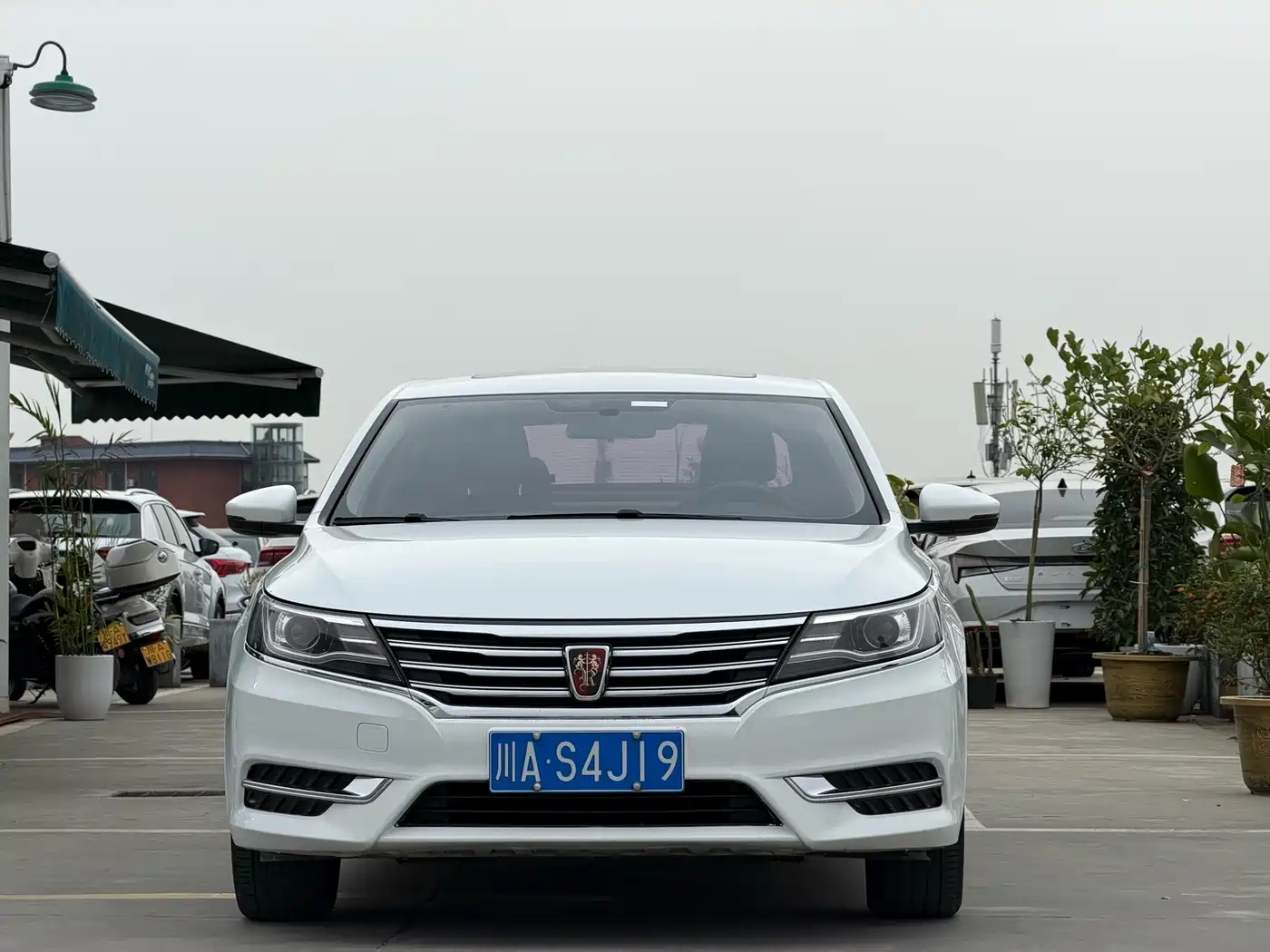 ROEWE I6