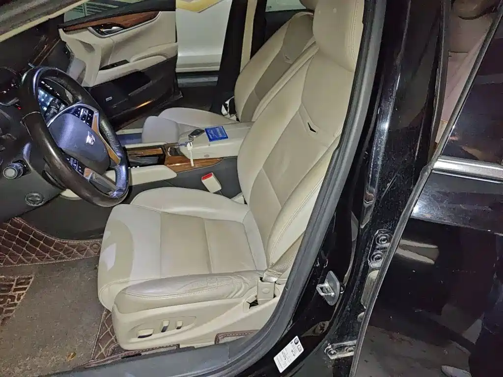 Cadillac XTS 2019 2018 28T Elite