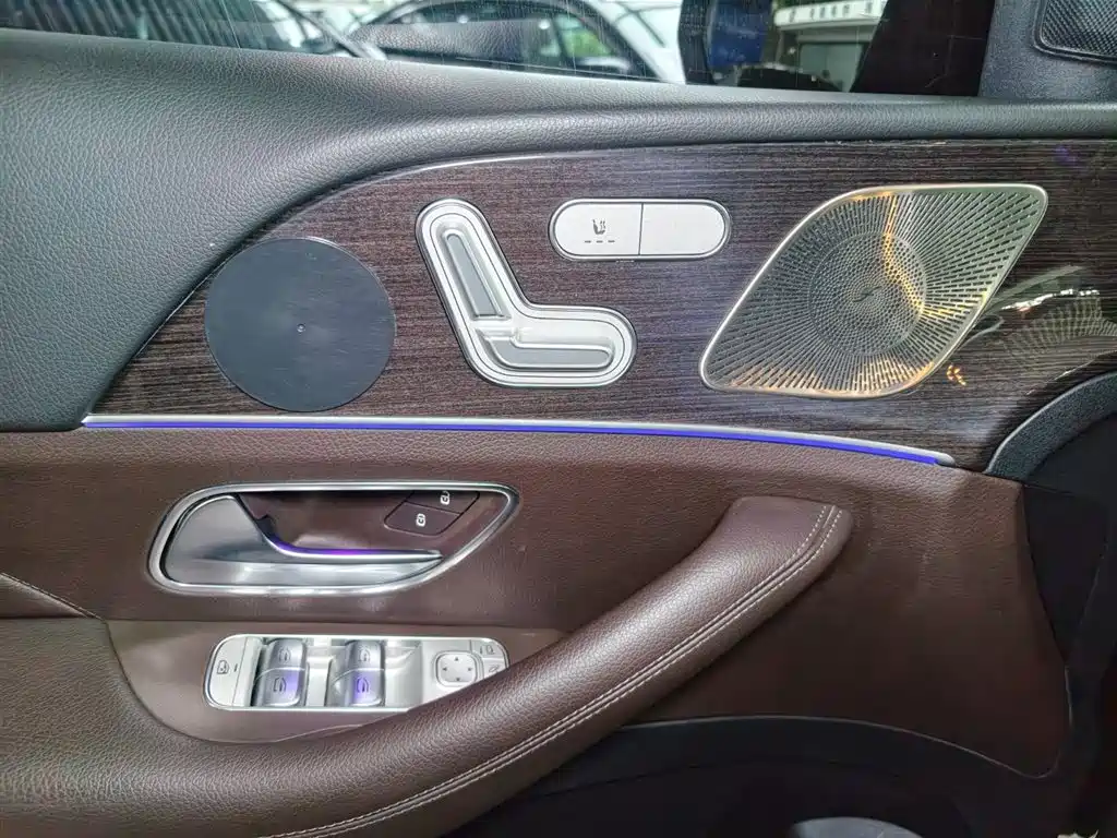 Mercedes-Benz GLE 2021 GLE 350 4MATIC Fashion фото 11