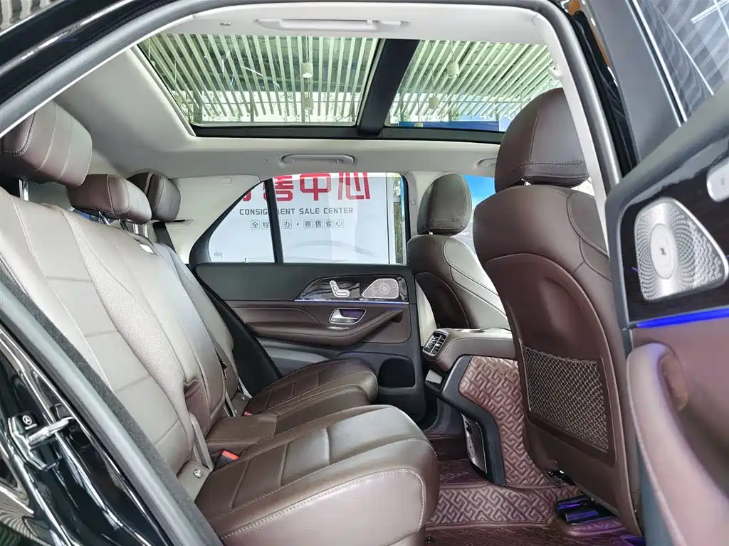 Mercedes-Benz GLE 2021 GLE 350 4MATIC Fashion фото 13