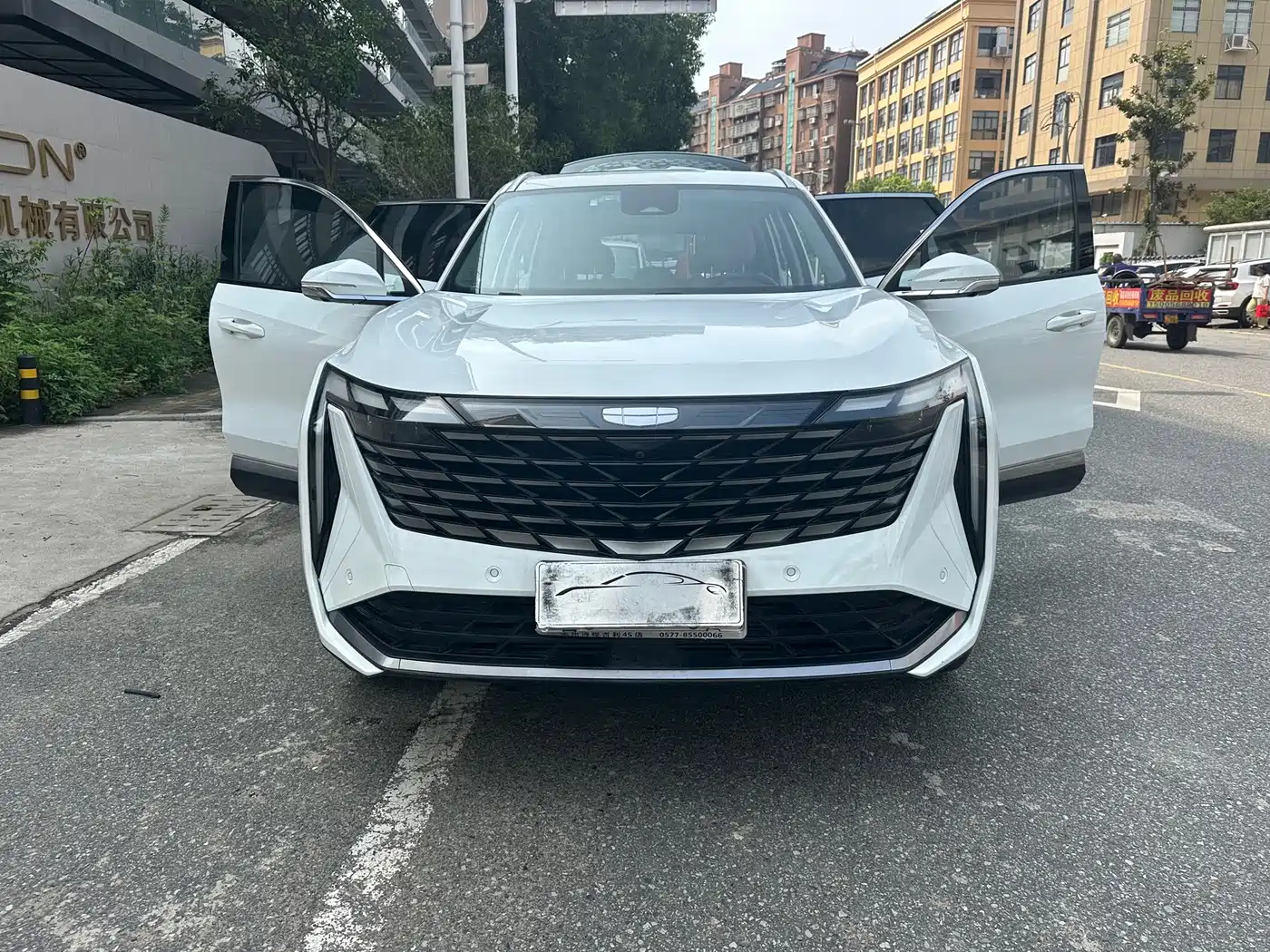 Geely Atlas L 2023 2023 1.5TD DCT Premium