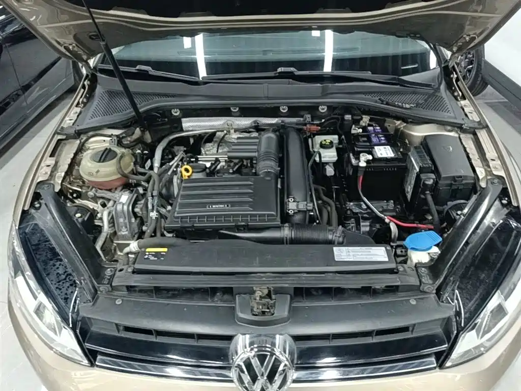 Volkswagen Golf 2015 1.4TSI Automatic Comfort фото 20