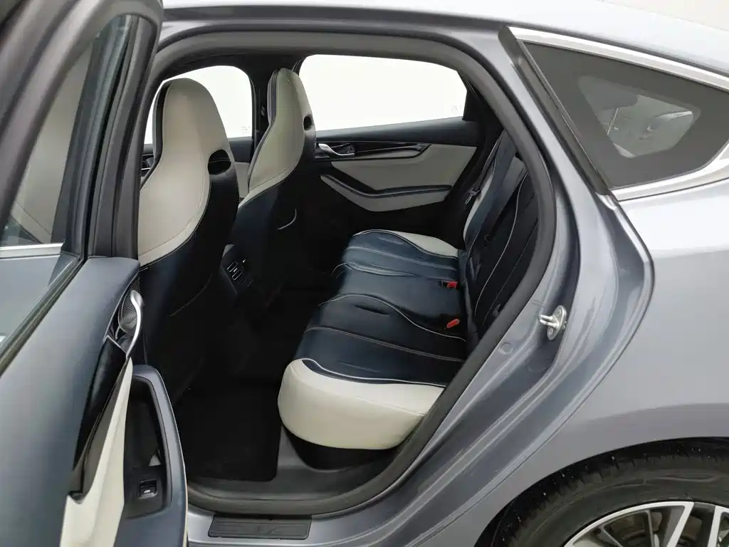 BYD Qin PLUS 2021 2021 EV 400KM Luxury Model