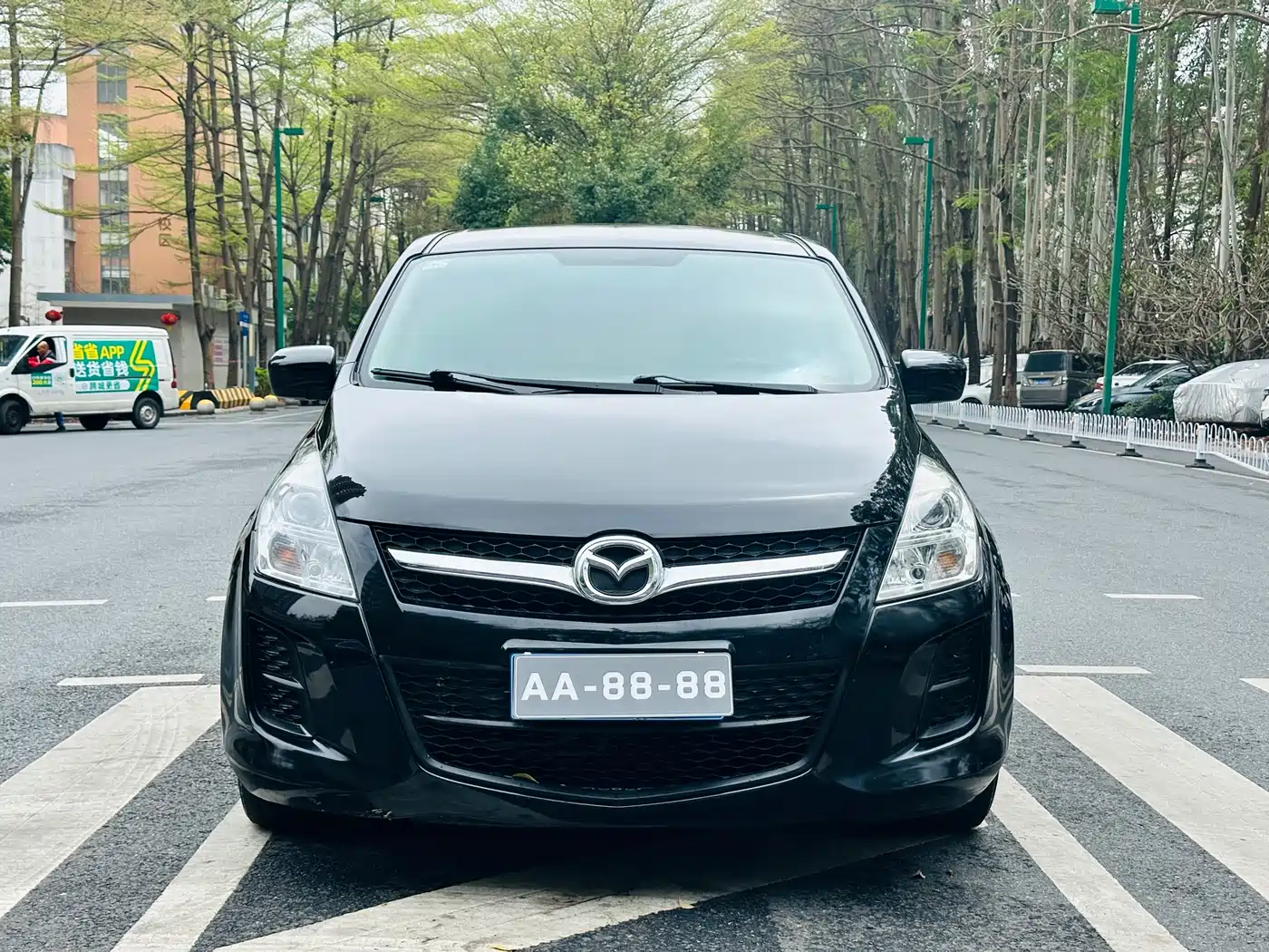 Mazda 8 2013 2013 2.5L Elite