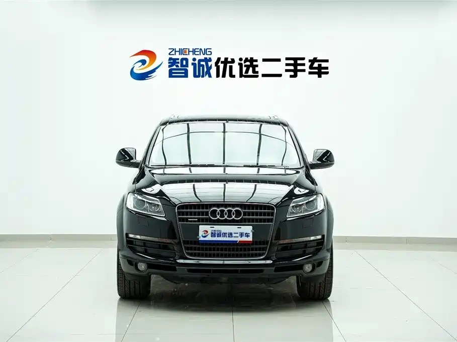 Audi Q7 2007 4.2 FSI quattro Comfort фото 2