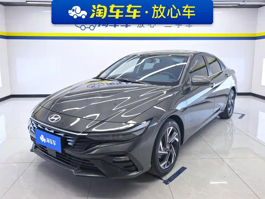 2026 Hyundai Elantra