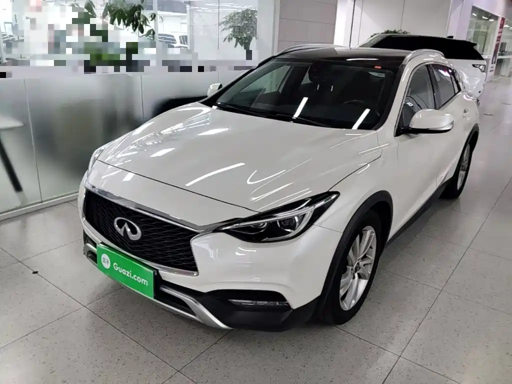 Infiniti QX30 2017 2017 Model 1.6T 2WD Sport