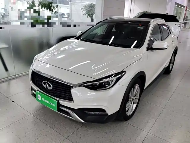 Infiniti Infiniti QX30 2017 Model 1.6T 2WD Sport