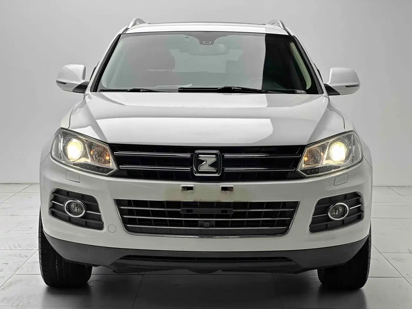 Zotye T600 2015 2015 2.0T DCT Luxury